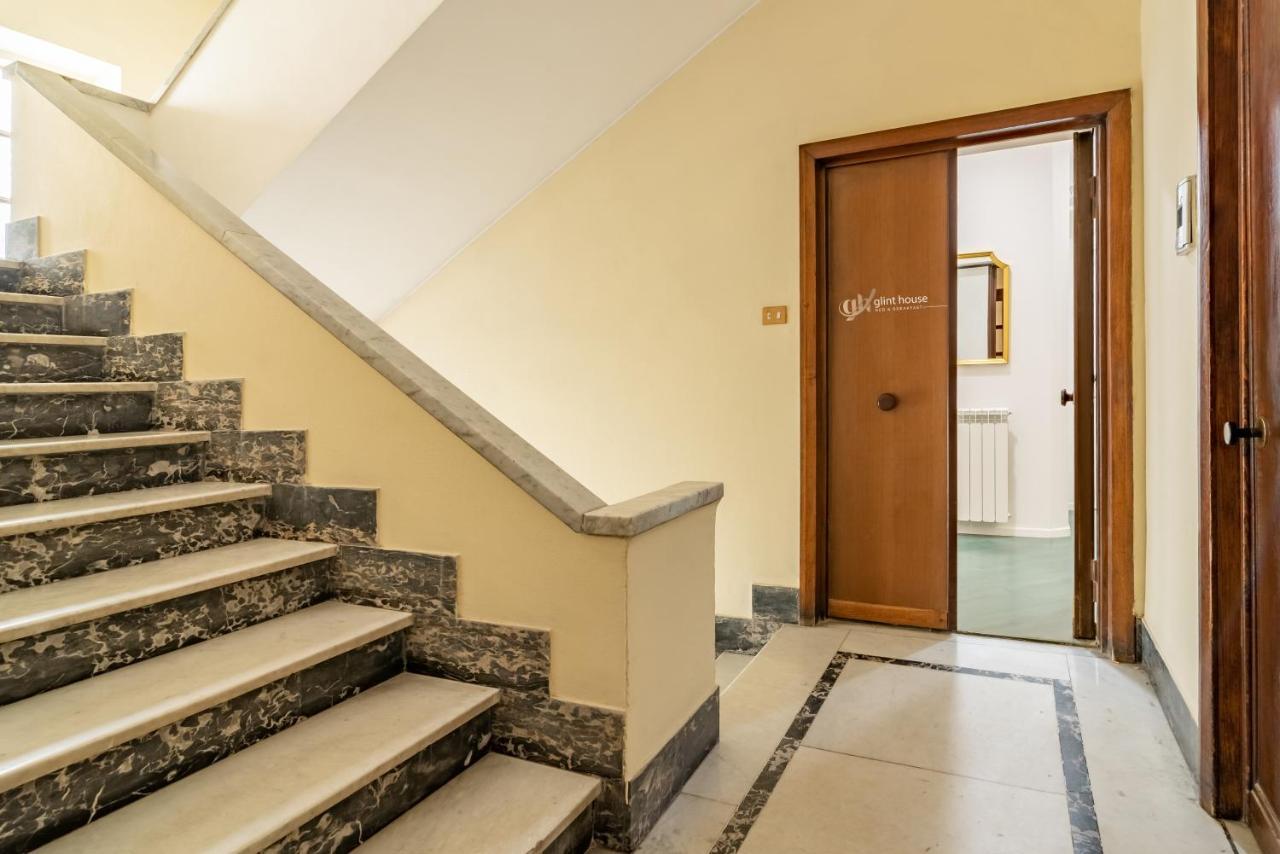 Hotel Glint House Roma Zewnętrze zdjęcie