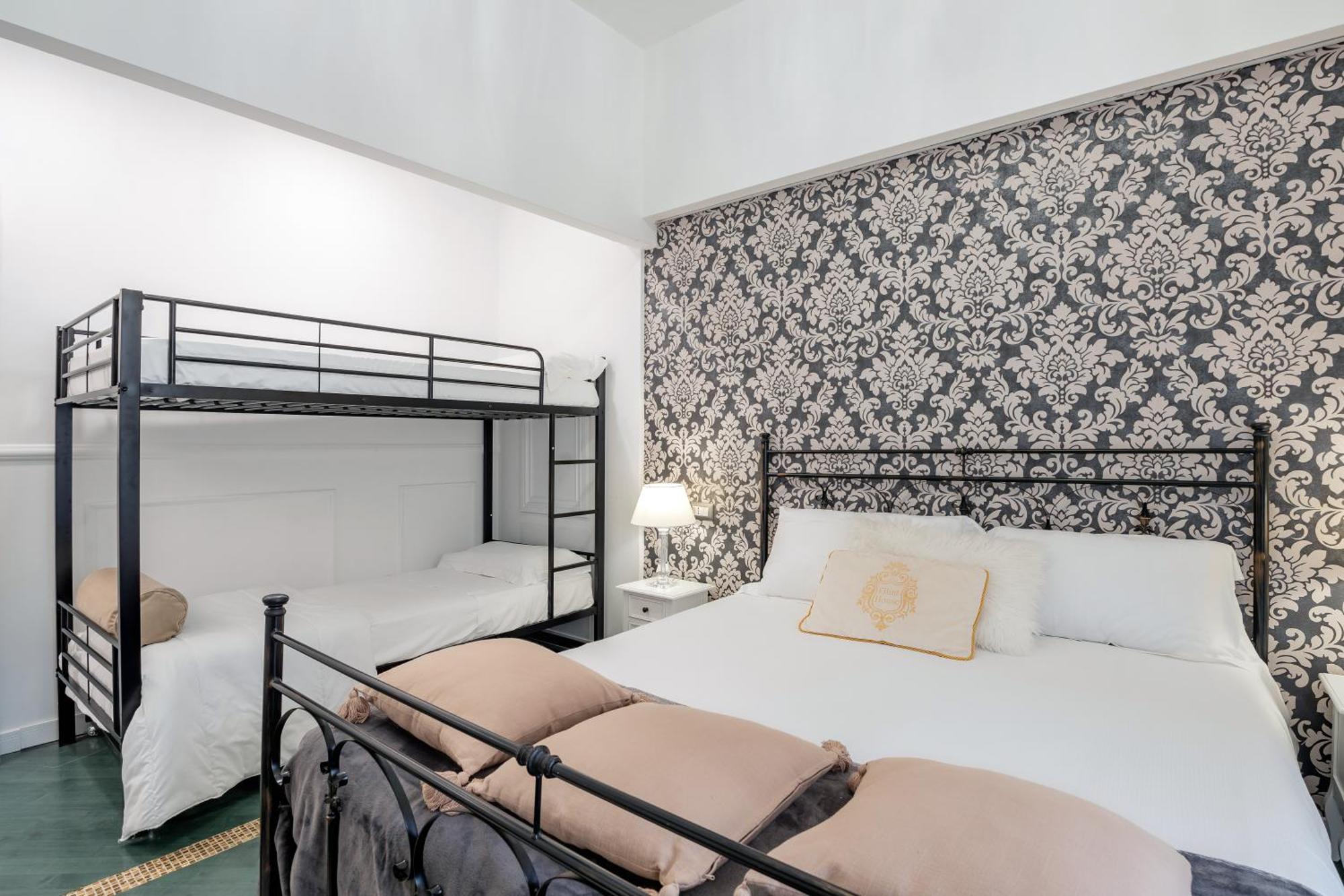 Hotel Glint House Roma Zewnętrze zdjęcie