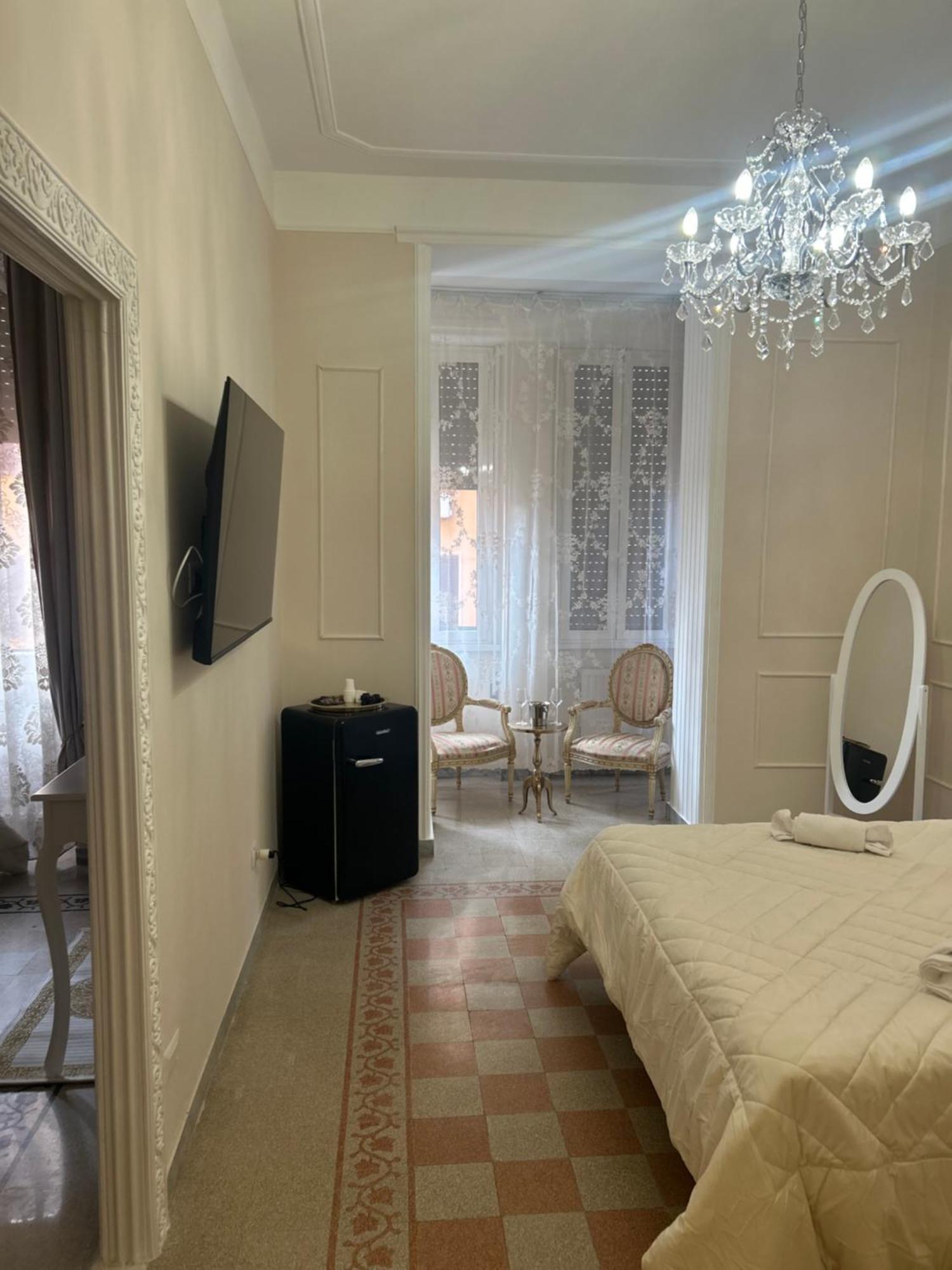 Hotel Glint House Roma Zewnętrze zdjęcie