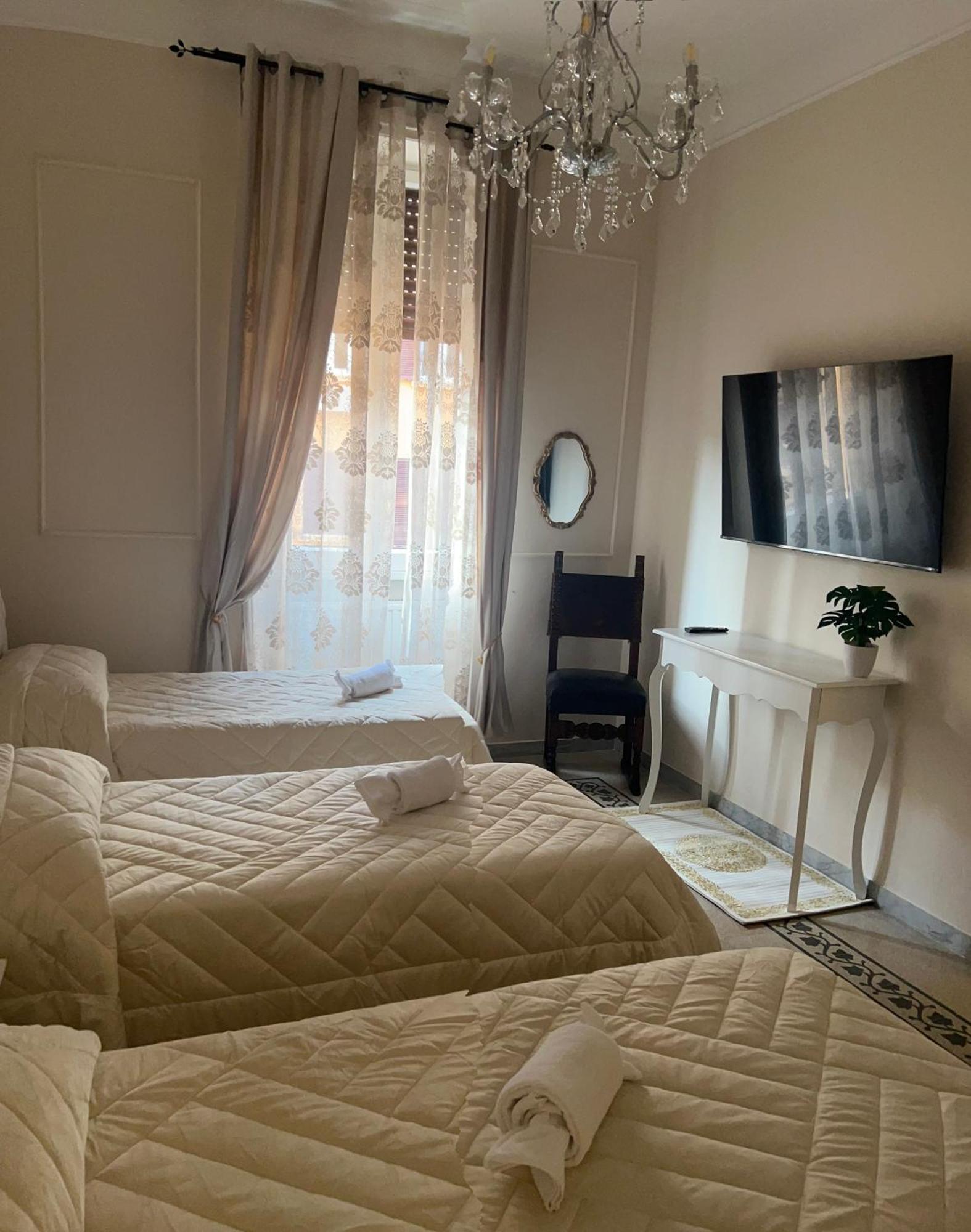 Hotel Glint House Roma Zewnętrze zdjęcie
