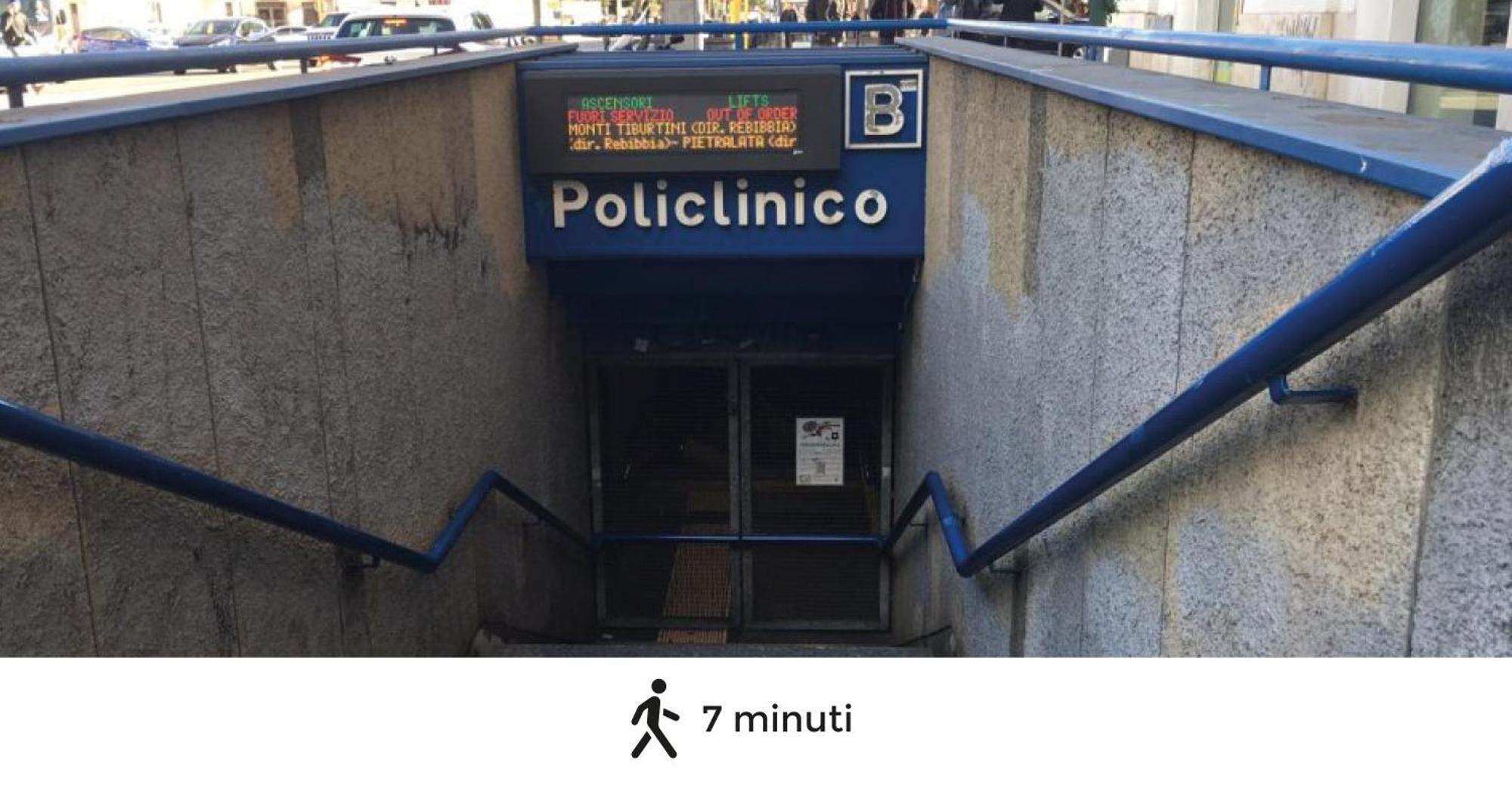 Hotel Glint House Roma Zewnętrze zdjęcie